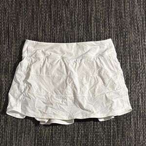 Lululemon Pace Rival Skirt (Tall) *4-way Stretch 15"